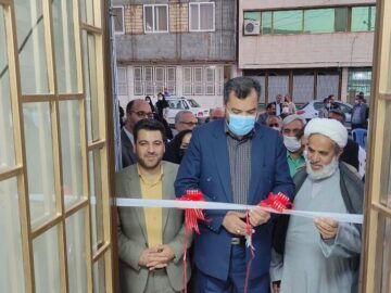 ساختمان خانه مطبوعات و رسانه های خراسان جنوبی افتتاح شد