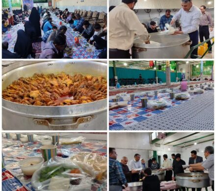 توزیع ۴ هزار وعده غذای گرم و ۵۰۰ بسته معیشتی در طرح اطعام مهدوی شهرستان بیرجند