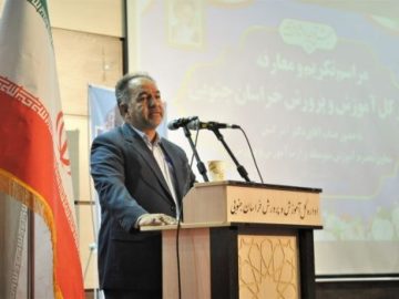 فرهنگیان استان راویان میدان‌های پیشرفت می‌شوند