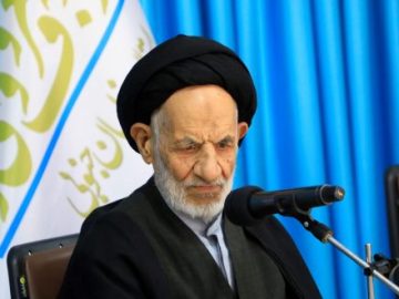 پیام امام جمعه بیرجند به مناسبت روز سپاه