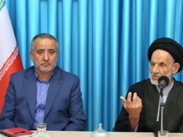 نماینده ولی فقیه در خراسان جنوبی، در قرارگاه جهاد تبیین استان بر ضرورت آگاهی‌بخشی و هم‌افزایی نهادهای فرهنگی برای مقابله با هجمه‌های فرهنگی دشمن تأکید کرد