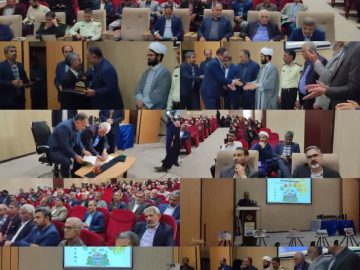 تفاهم نامه احداث سومین آموزشگاه شهر خوسف امضا شد