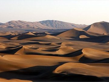 اقلیم بیابانی و تاثیر آن بر زندگی مردم خراسان جنوبی