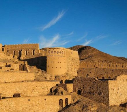 قلعه فورگ: میراثی نظامی از دل تاریخ قاین
