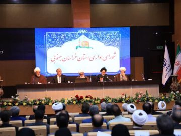 حجت‌الاسلام والمسلمین عبادی: جامعه در آستانه تقسیم جهانی میان ملت‌های قانون‌مدار و قانون‌گریز است