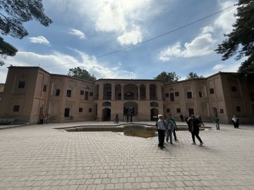 بیش از ۲ میلیون گردشگر از جاذبه‌های تاریخی، فرهنگی و گردشگری استان دیدن کردند