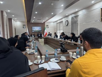 همدلی و هم افضایی منحصر به فرد در مجمع نمایندگان استان