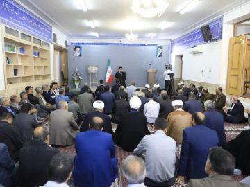 گردهمایی فعالان سیاسی جبهه انقلاب در سایه ولایت