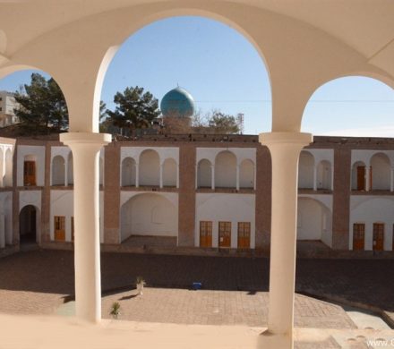 مدرسه شوکتیه بیرجند: نماد آغاز آموزش نوین در شرق ایران