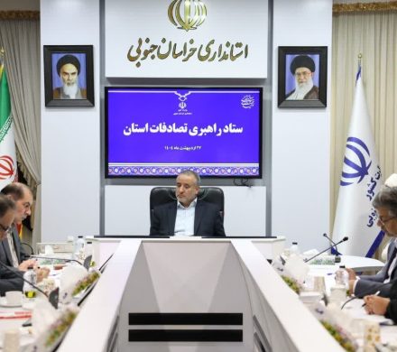 با مدیریت بموقع از بروز فاجعه در این بحران (واژگونی نفتکش) جلوگیری شد.