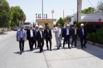 بازدید معاونت سیاسی، امنیتی و اجتماعی استانداری خراسان جنوبی از انبار نفت سردار سپهبد شهید حاج قاسم سلیمانی بیرجند