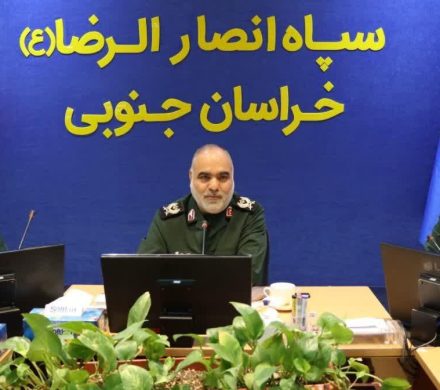 اجرای “رزمایش شهدای اقتدار ملی” در خراسان‌ جنوبی در سطح محلات و پایگاه‌های مقاومت بسیج استان