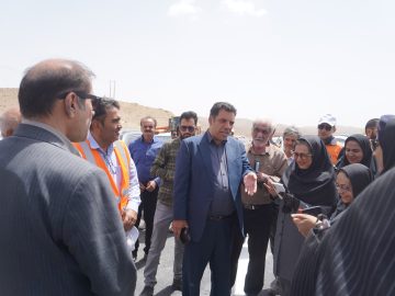 روایتی نزدیک از بزرگ‌ترین پروژه ریلی شرق کشور در خراسان جنوبی