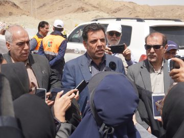 راه آهن موتور محرک توسعه استان خراسان جنوبی