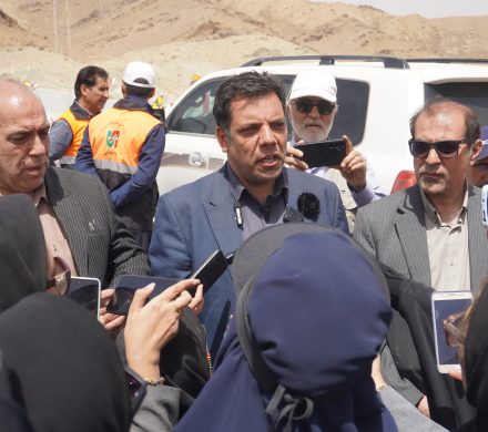 راه آهن موتور محرک توسعه استان خراسان جنوبی