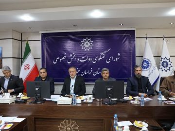 رمز موفقیت ما در خراسانجنوبی، تعامل دولت، مجلس و بخش خصوصی است.