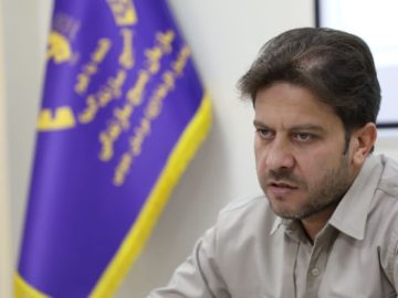 خادمی جهادگران اربعین در محفل عاشقان