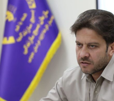 خادمی جهادگران اربعین در محفل عاشقان