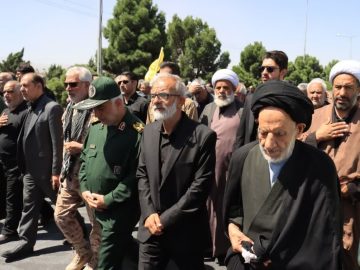پیام قدردانی خانواده شهید جاویدالاثر پاسدار شهید یونس نوفرستی
