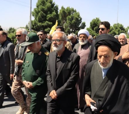 پیام قدردانی خانواده شهید جاویدالاثر پاسدار شهید یونس نوفرستی
