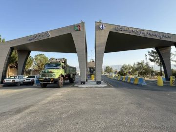 جابجایی بیش از دو میلیون و ۵۰۰ هزار تن کالا از خراسان جنوبی به نقاط مختلف کشور