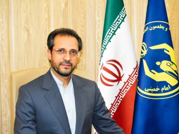 ۸۹۳ مددجوی کمیته امداد خراسان جنوبی به اردو اعزام شدند