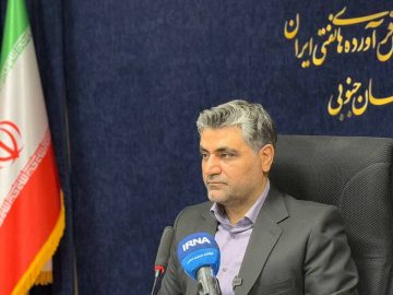 نشست خبری دکتر مصطفی نخعی با اصحاب رسانه به مناسبت روز خبرنگار