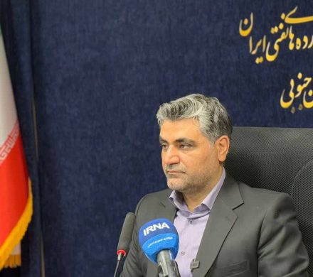 نشست خبری دکتر مصطفی نخعی با اصحاب رسانه به مناسبت روز خبرنگار