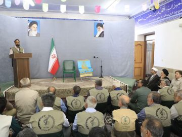 جهادگران خراسان جنوبی؛ پیشتازان خدمت‌رسانی در بحران‌ها