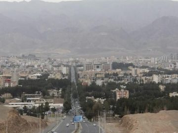 دمای هوای خراسان جنوبی تا ۱۲ درجه کاهش می یابد