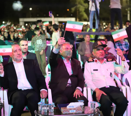 افتتاح بزرگ‌ترین باغ شهری شرق ایران در بیرجند