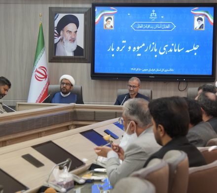 ورود قاطع دستگاه قضایی به ساماندهی بازار میوه و کالاهای اساسی در خراسان جنوبی