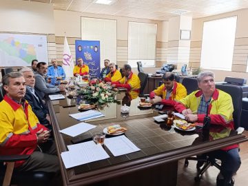رزمایش سراسری آمادهبهکاری مولدهای برق اضطراری با موفقیت در خراسان جنوبی برگزار شد