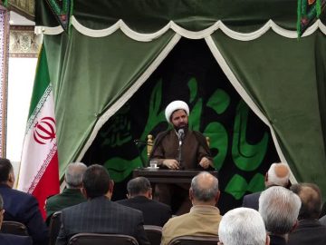 با محوریت ترویج سبک زندگی فاطمی در عصر جنگ شناختی