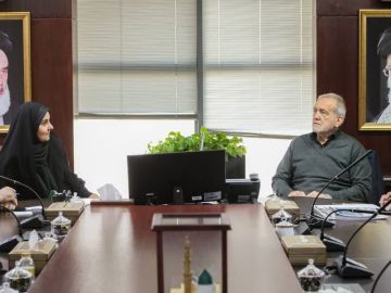 پزشکیان دستور داد؛ سرمایهگذاری و توسعه ریلی حومهای با مشارکت شهرداریها و بخش خصوصی تسریع میشود