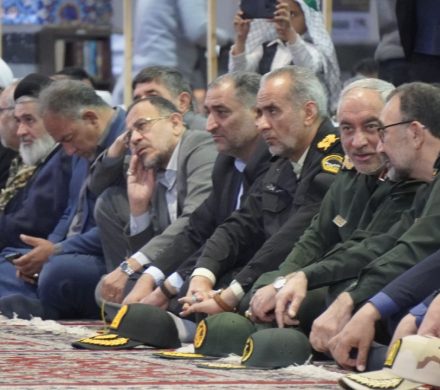همایش اقتدار بسیجیان در بیرجند برگزار شد