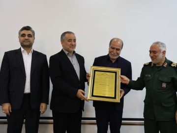 تقدیر از دستاندرکاران برگزاری نمایشگاه فرصتهای مشترک تجارت و سرمایهگذاری ایران و افغانستان