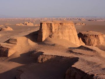 برگزاری چهارمین همایش سرمایهگذاری بیابان لوت با تمرکز بر گردشگری پایدار و احیای مسیرهای کهن