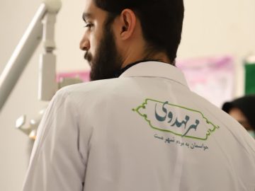 امیدآفرینی و ایجاد نشاط و خدمات متنوع در حوزه های مختلف برای مناطق محروم شهرستان نهبندان