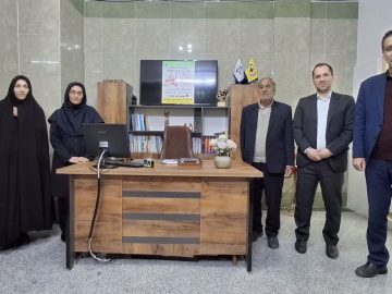 سرپرست معاونت امورجوانان اداره کل ورزش و جوانان :مشاوره تخصصی، محور حمایت از جوانان طبس تاکید کرد