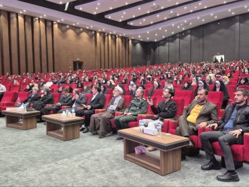 همایش بزرگ من‌ما؛ از من بودن تا ما شدن در خراسان جنوبی برگزار شد