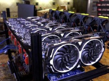 قطع اینترنت دست مزارع غیرمجاز بیتکوین را رو کرد