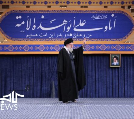 روایت رهبر انقلاب از حوادث اخیر کشور