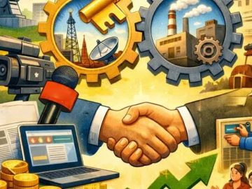 داده؛ نقطه تلاقی خاموش رسانه و صنعت