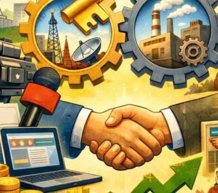 داده؛ نقطه تلاقی خاموش رسانه و صنعت