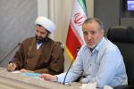 تحقق اهداف نهضت زندگی با آیه‌ها، نیازمند مشارکت همه دستگاه‌هاست