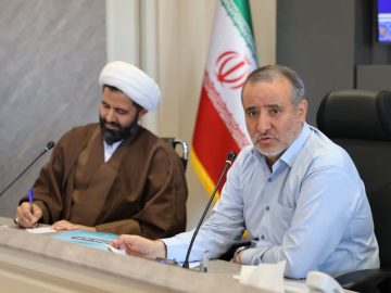 تحقق اهداف نهضت زندگی با آیهها، نیازمند مشارکت همه دستگاههاست