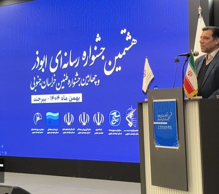 مودی در جشنواره رسانهای ابوذر: جنگ امروز، جنگ روایتهاست / راهآهن استان حتی یک روز هم متوقف نشد