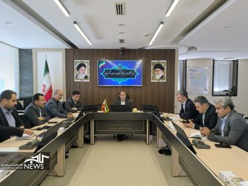 بررسی مشکلات زیرساختی نهضت ملی مسکن دستگرد بیرجند در استانداری خراسان جنوبی