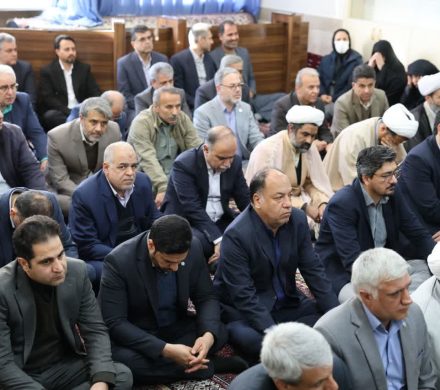 آیین آغاز برنامه‌های دهه فجر